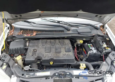 2008 Chrysler Town & Country Limited from USA, damaged, VIN 2A8HR64X38R132876